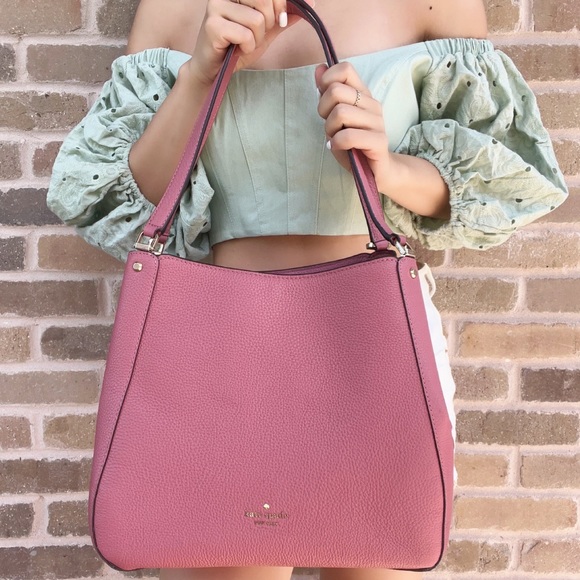 Kate Spade Triple Compartment Tote - Picture 3 of 5